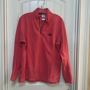 North face pullover